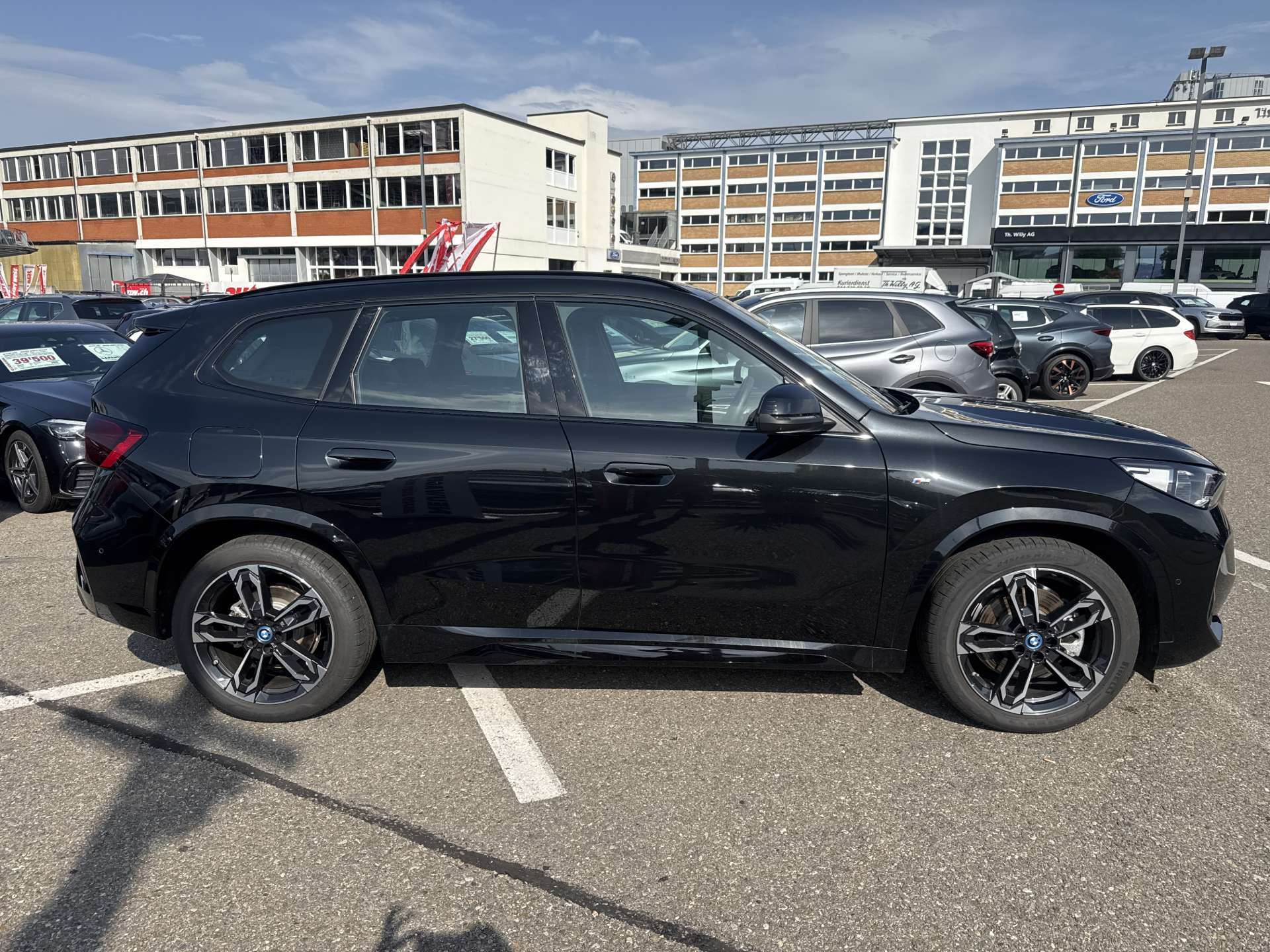 BMW X1 xDrive 25e M Sport 245PS Automat-image-10