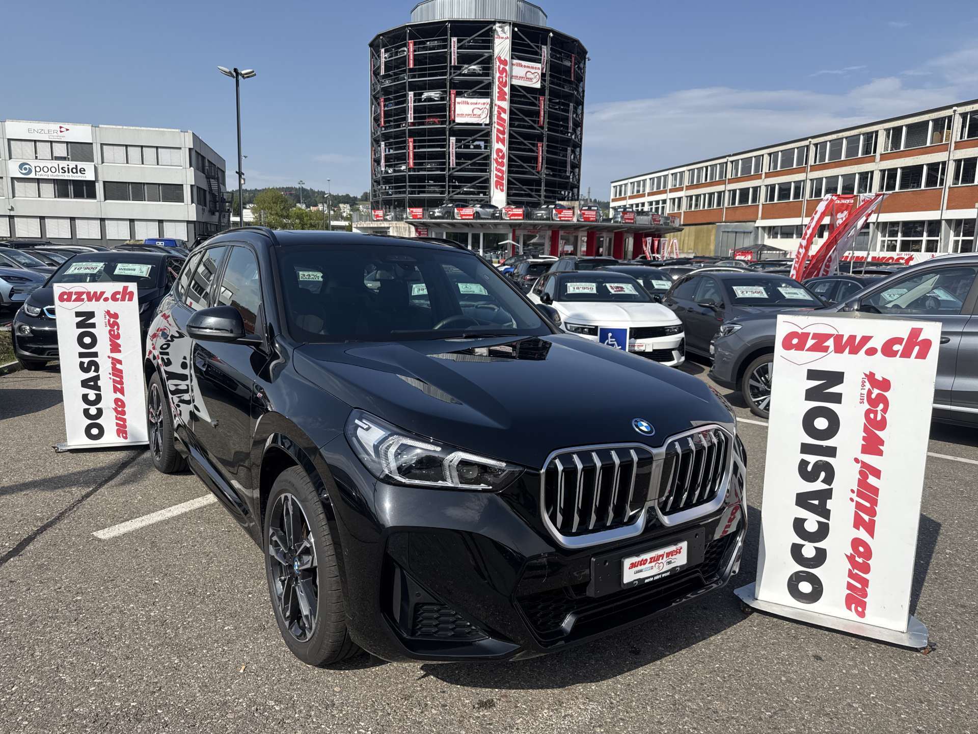BMW X1 xDrive 25e M Sport 245PS Automat-image-0