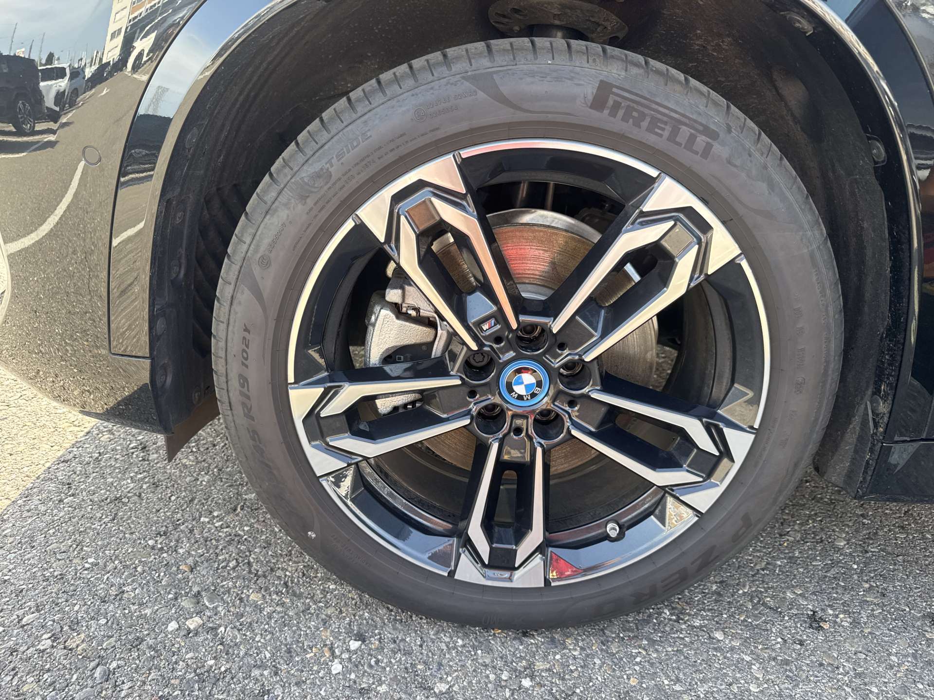 BMW X1 xDrive 25e M Sport 245PS Automat-image-8