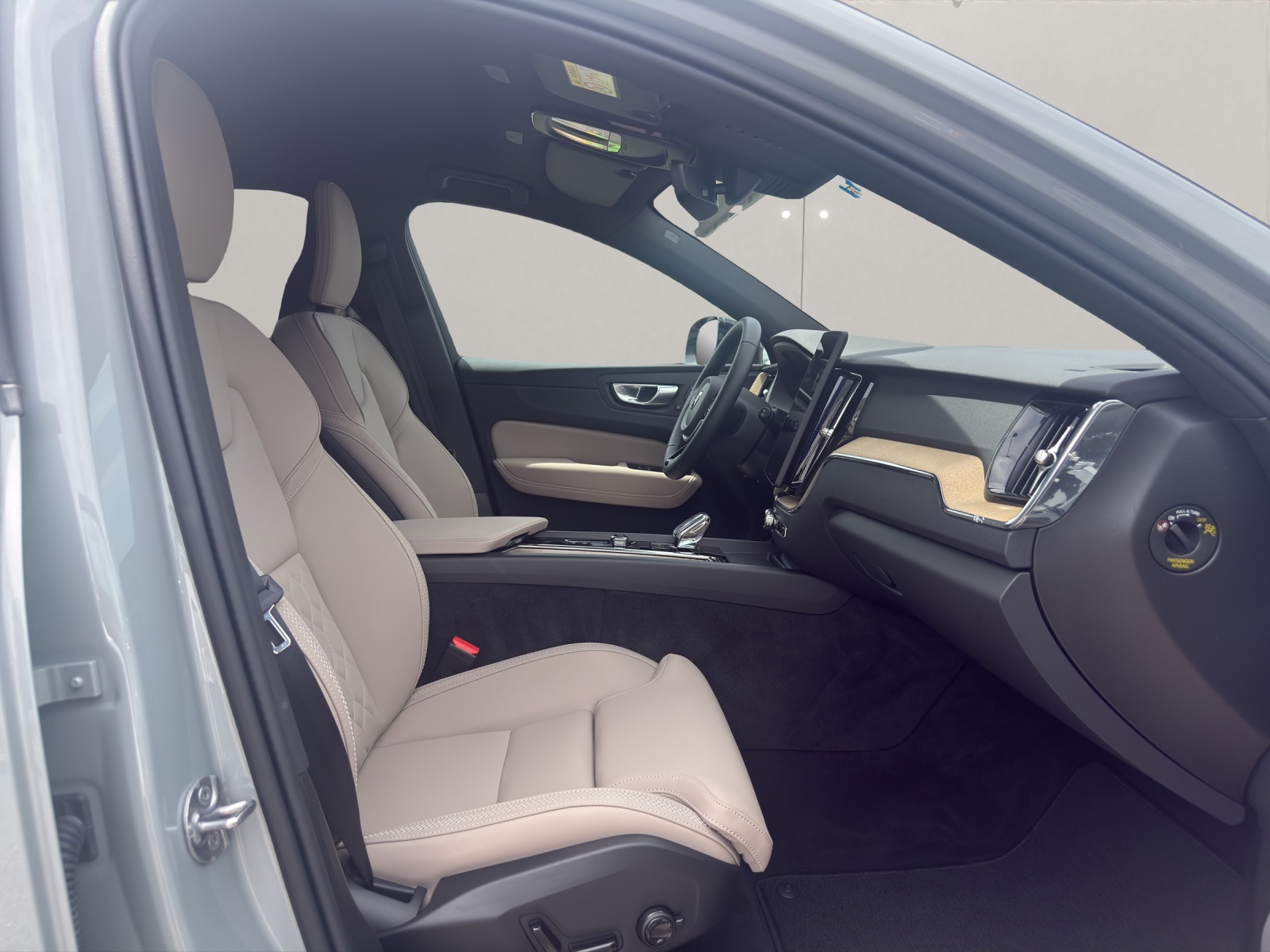 VOLVO XC60 2.0 B5 MH Plus Dark AWD-image-9