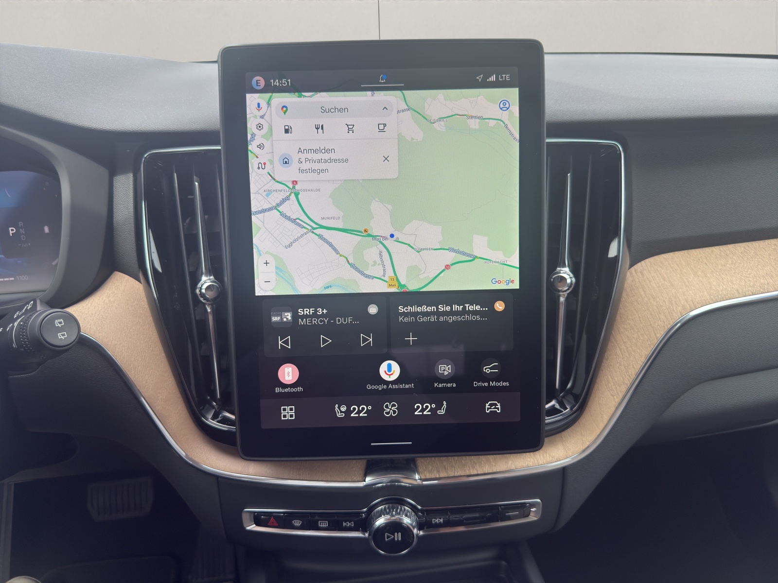 VOLVO XC60 2.0 B5 MH Plus Dark AWD-image-15