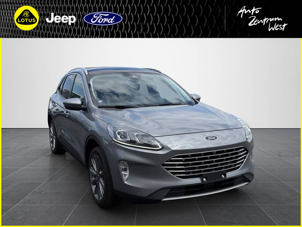 FORD Kuga 2.5 Hybrid Titanium X 4x4-image-6