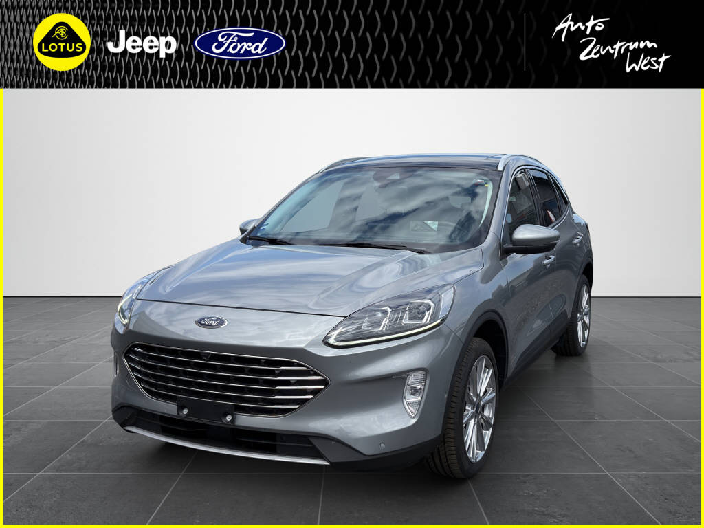 FORD Kuga 2.5 Hybrid Titanium X 4x4-image-0