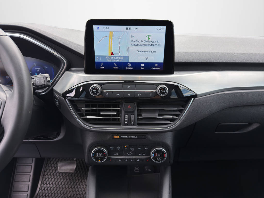 FORD Kuga 2.5 Hybrid Titanium X 4x4-image-11