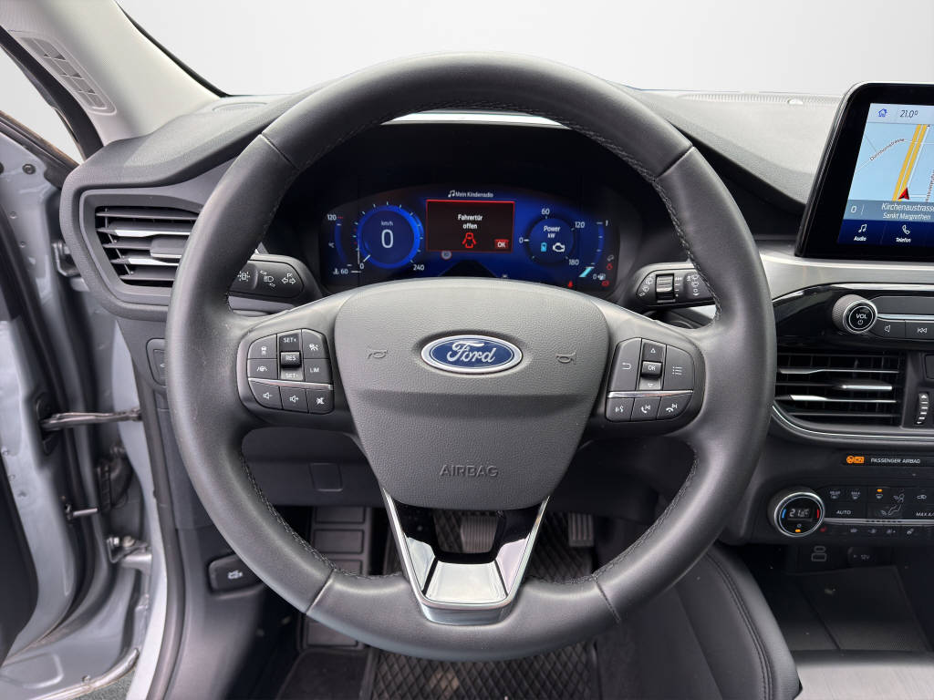 FORD Kuga 2.5 Hybrid Titanium X 4x4-image-9