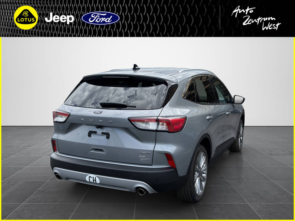 FORD Kuga 2.5 Hybrid Titanium X 4x4-image-4