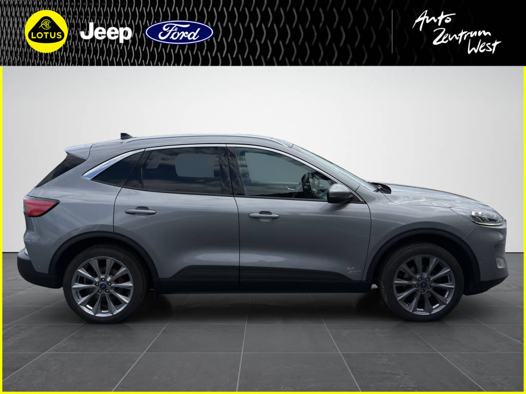 FORD Kuga 2.5 Hybrid Titanium X 4x4-image-5