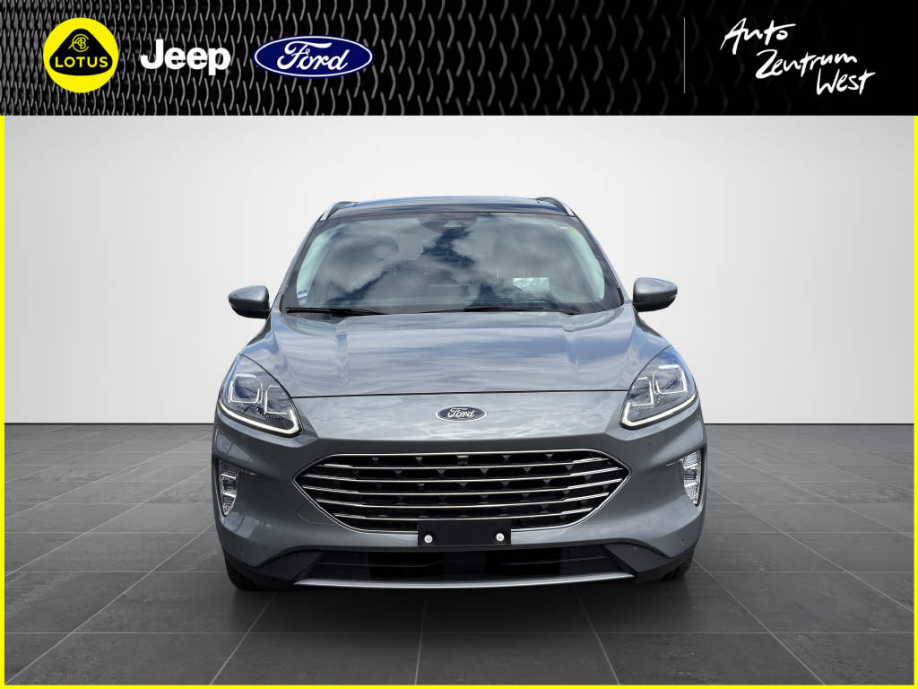FORD Kuga 2.5 Hybrid Titanium X 4x4-image-7
