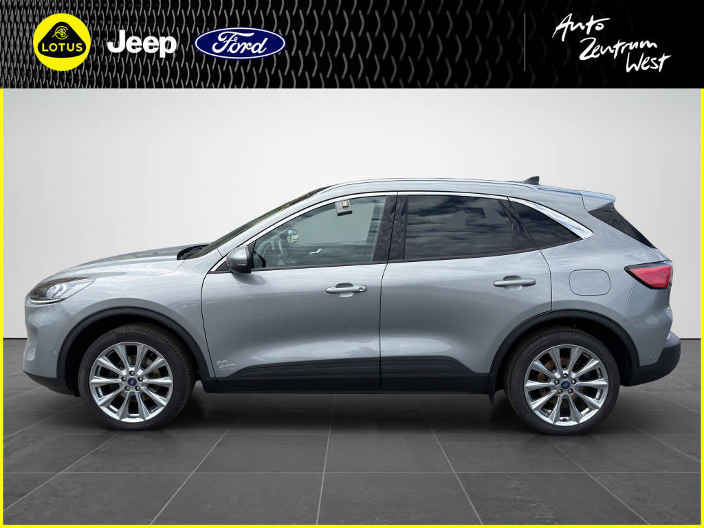 FORD Kuga 2.5 Hybrid Titanium X 4x4-image-1