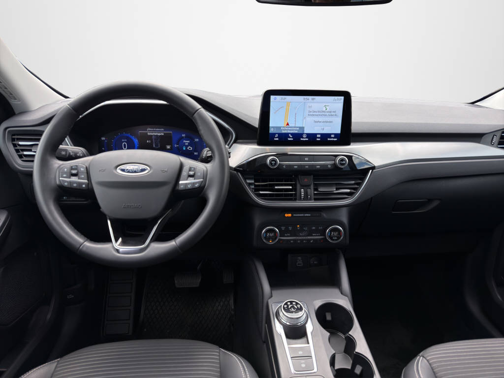 FORD Kuga 2.5 Hybrid Titanium X 4x4-image-12