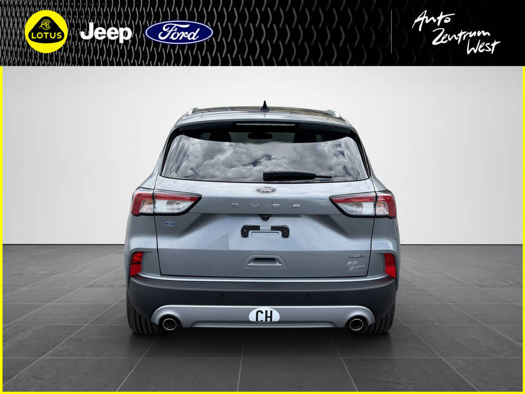 FORD Kuga 2.5 Hybrid Titanium X 4x4-image-3