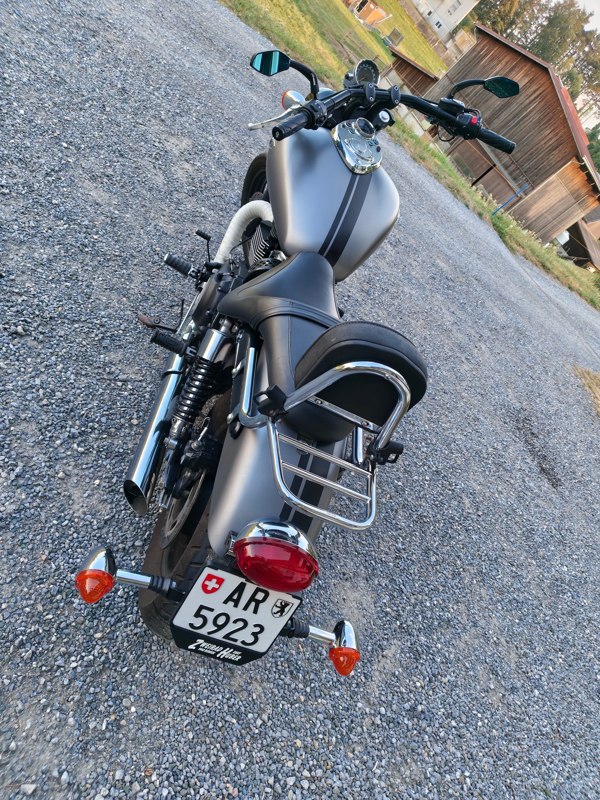 TRIUMPH Speedmaster 900 i-image-3