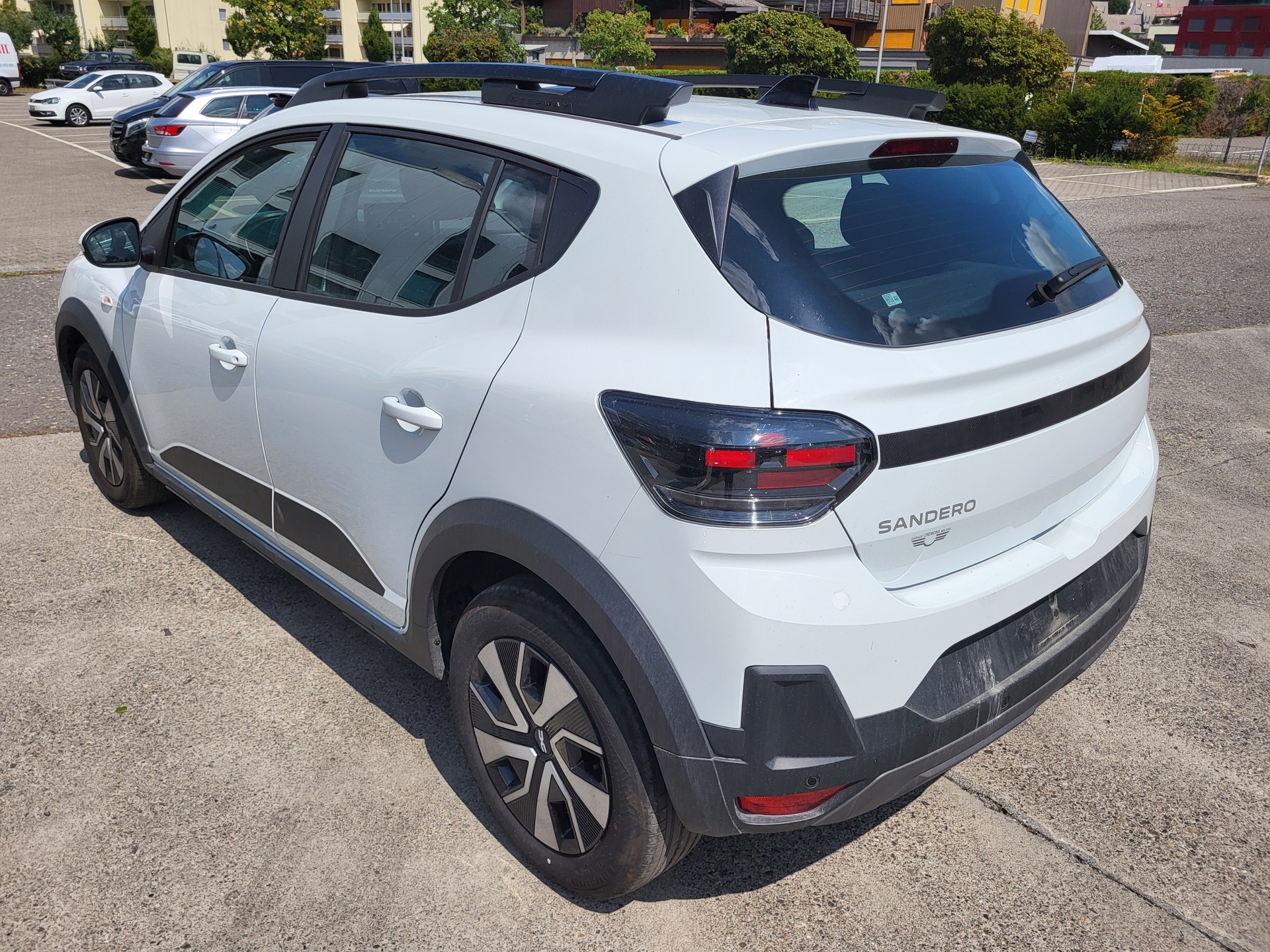 DACIA Sandero Stepway TCe 110 Extreme-image-10