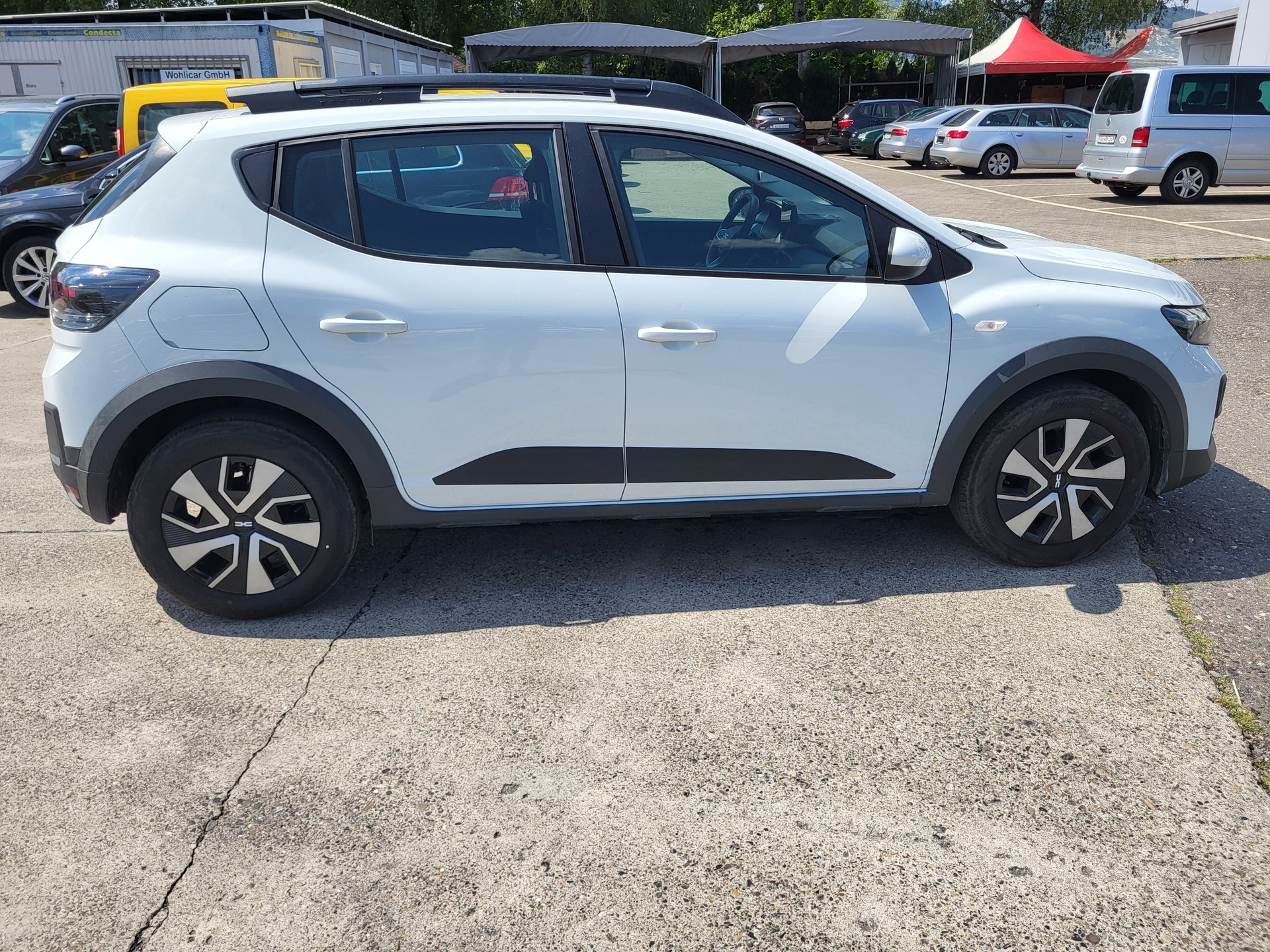 DACIA Sandero Stepway TCe 110 Extreme-image-7