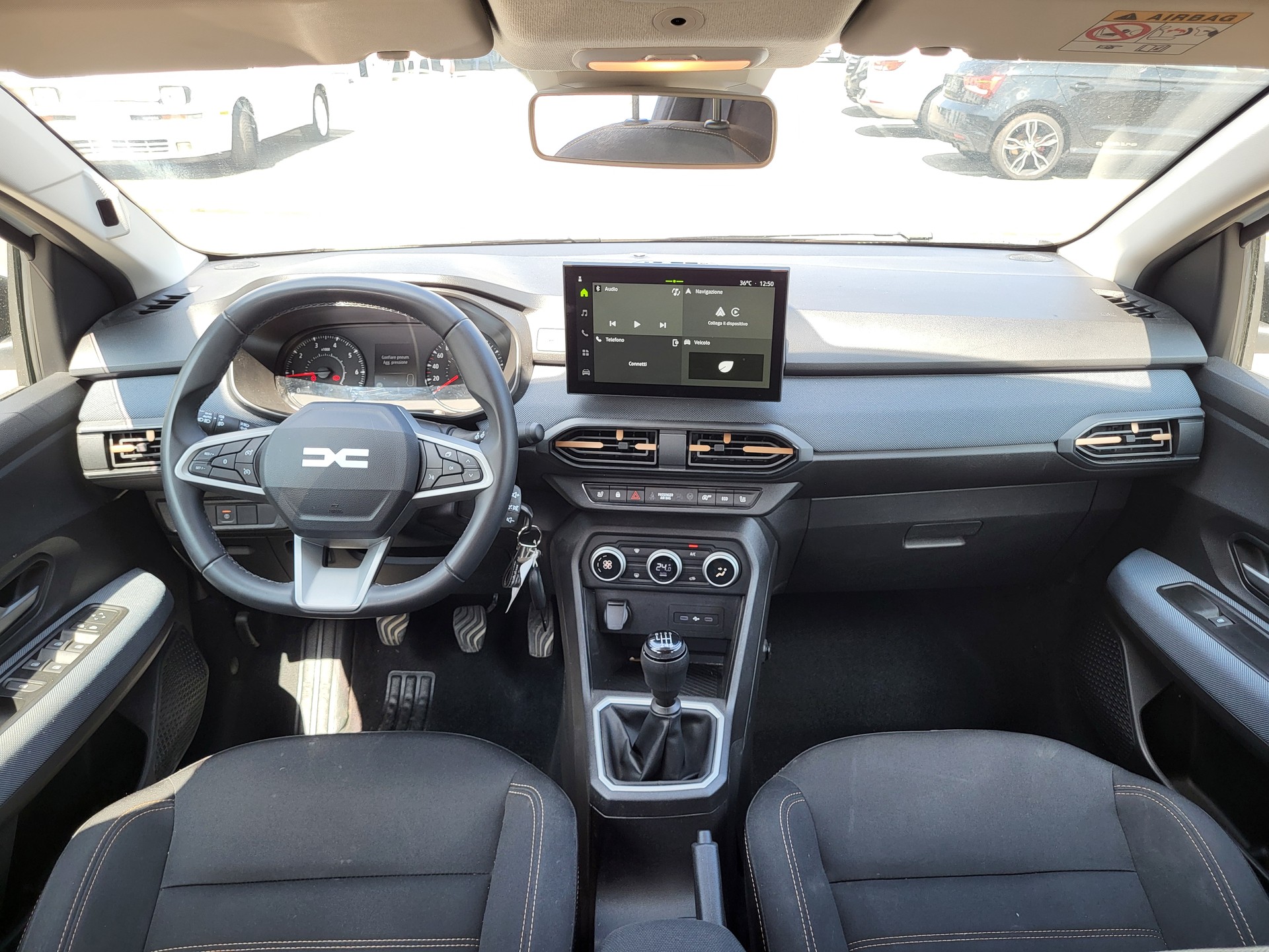 DACIA Sandero Stepway TCe 110 Extreme-image-13