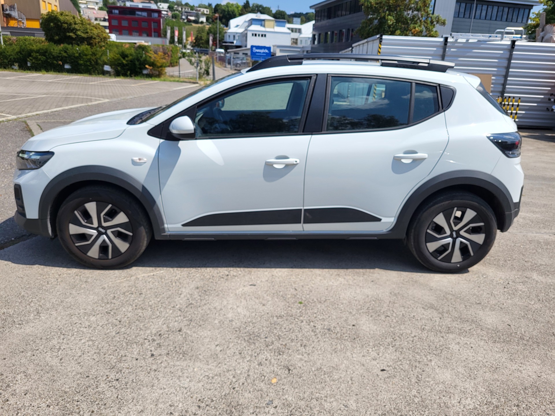 DACIA Sandero Stepway TCe 110 Extreme-image-12