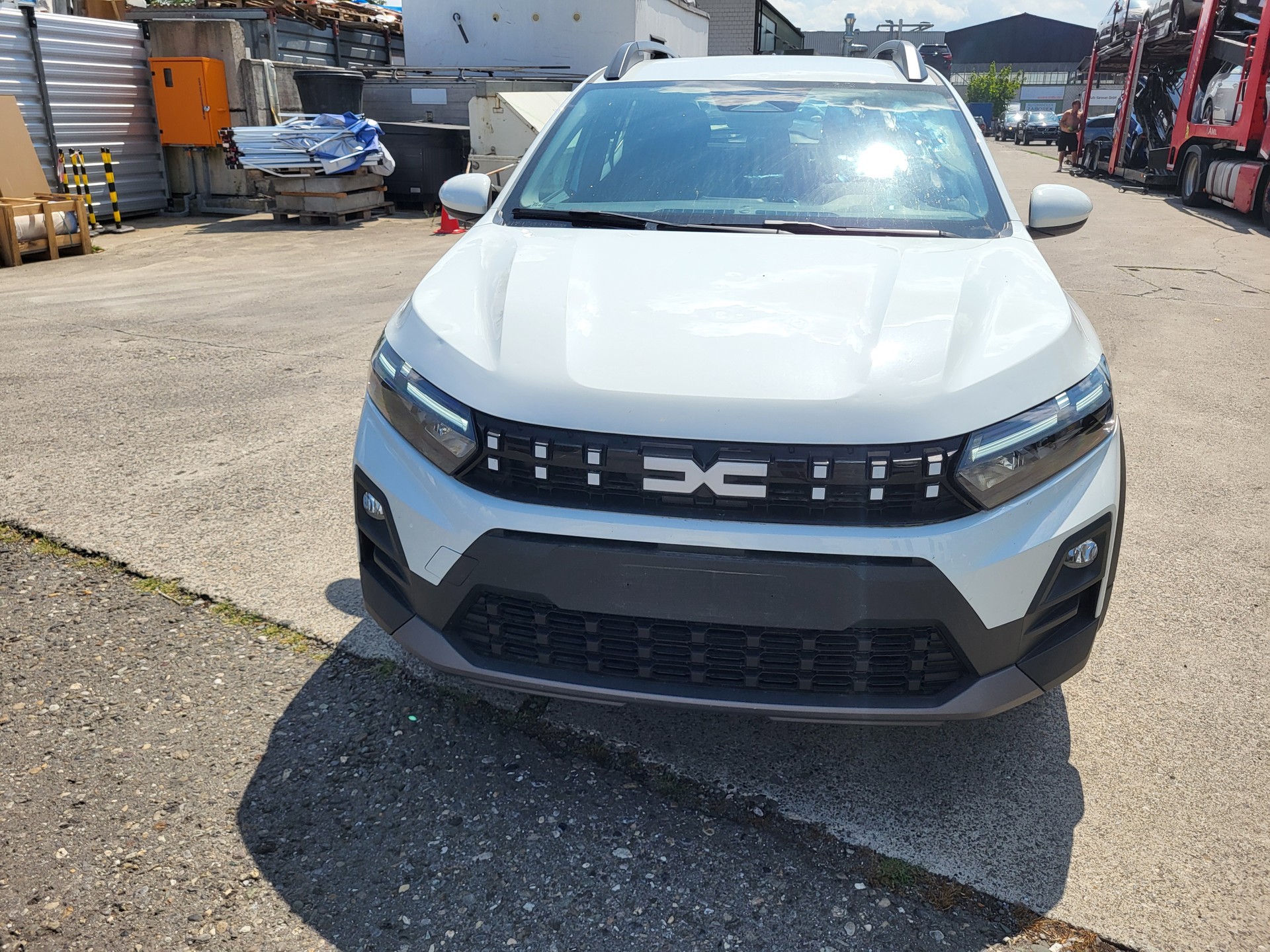 DACIA Sandero Stepway TCe 110 Extreme-image-3