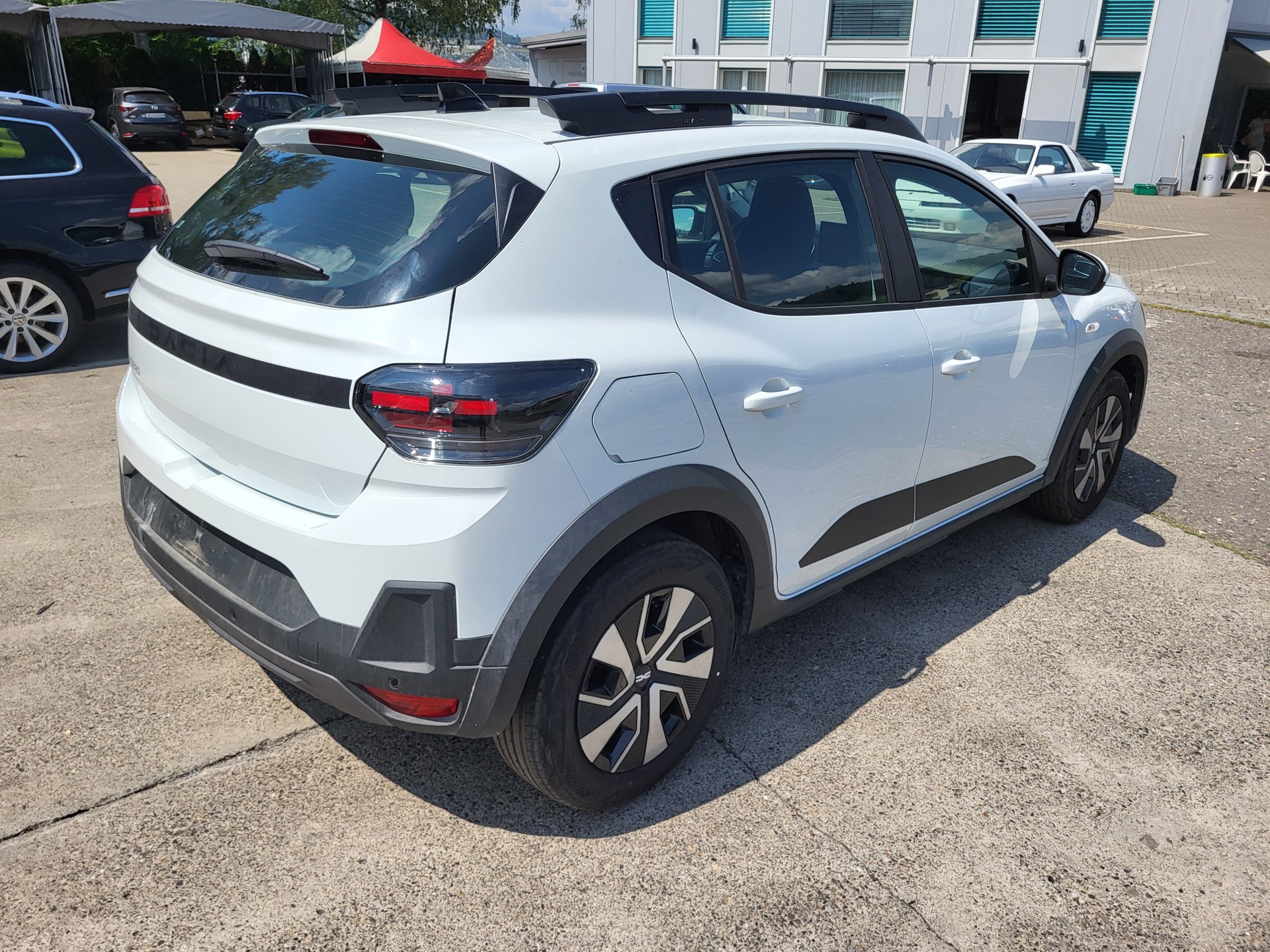 DACIA Sandero Stepway TCe 110 Extreme-image-6
