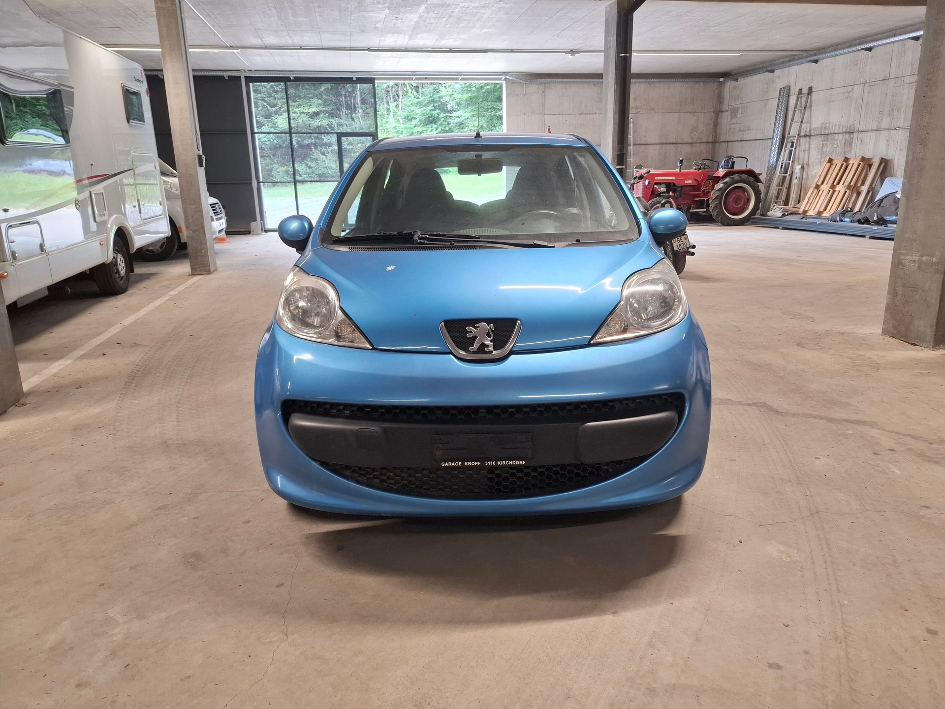 PEUGEOT 107 1.0 Trendy-image-0