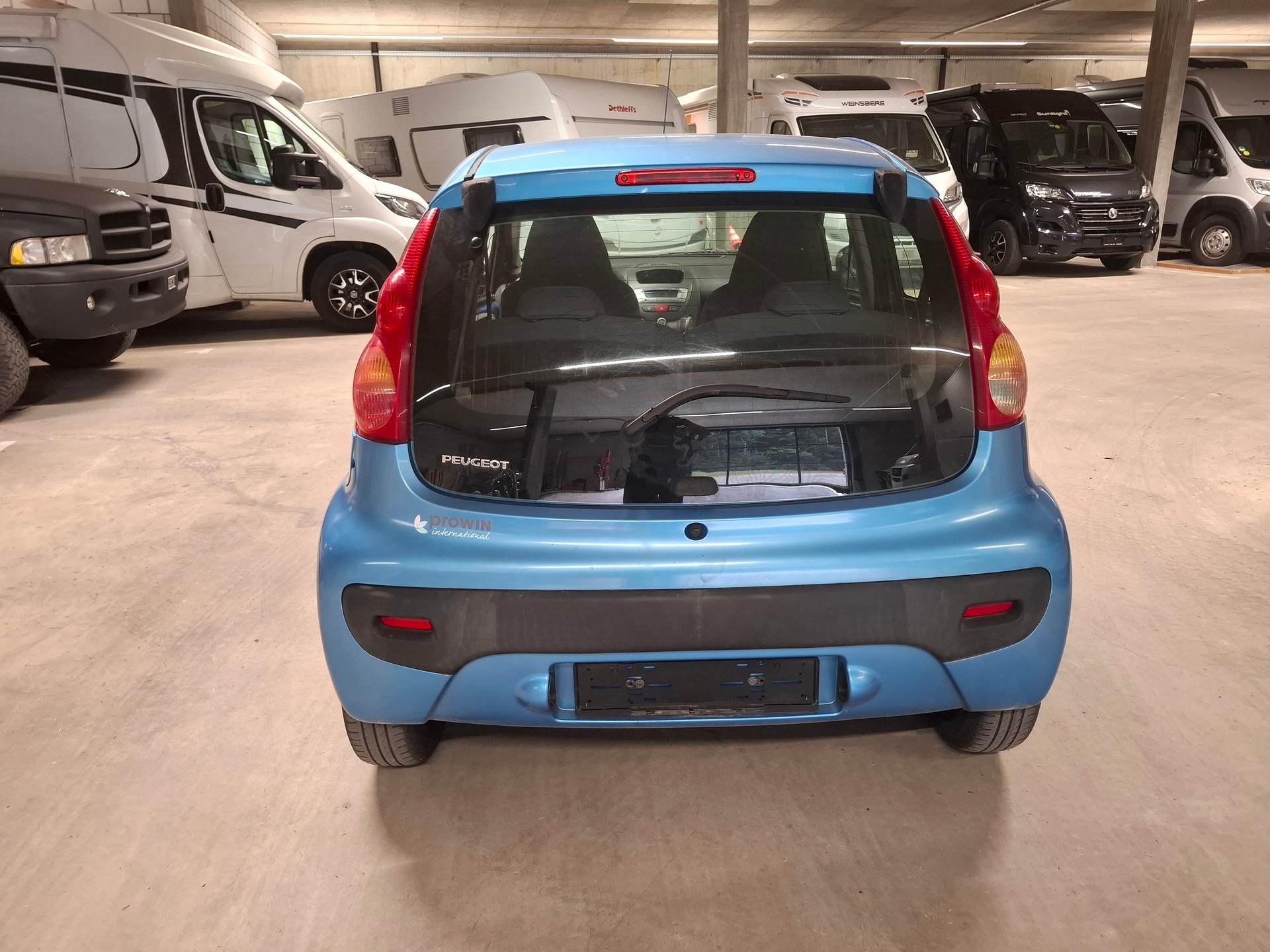 PEUGEOT 107 1.0 Trendy-image-2