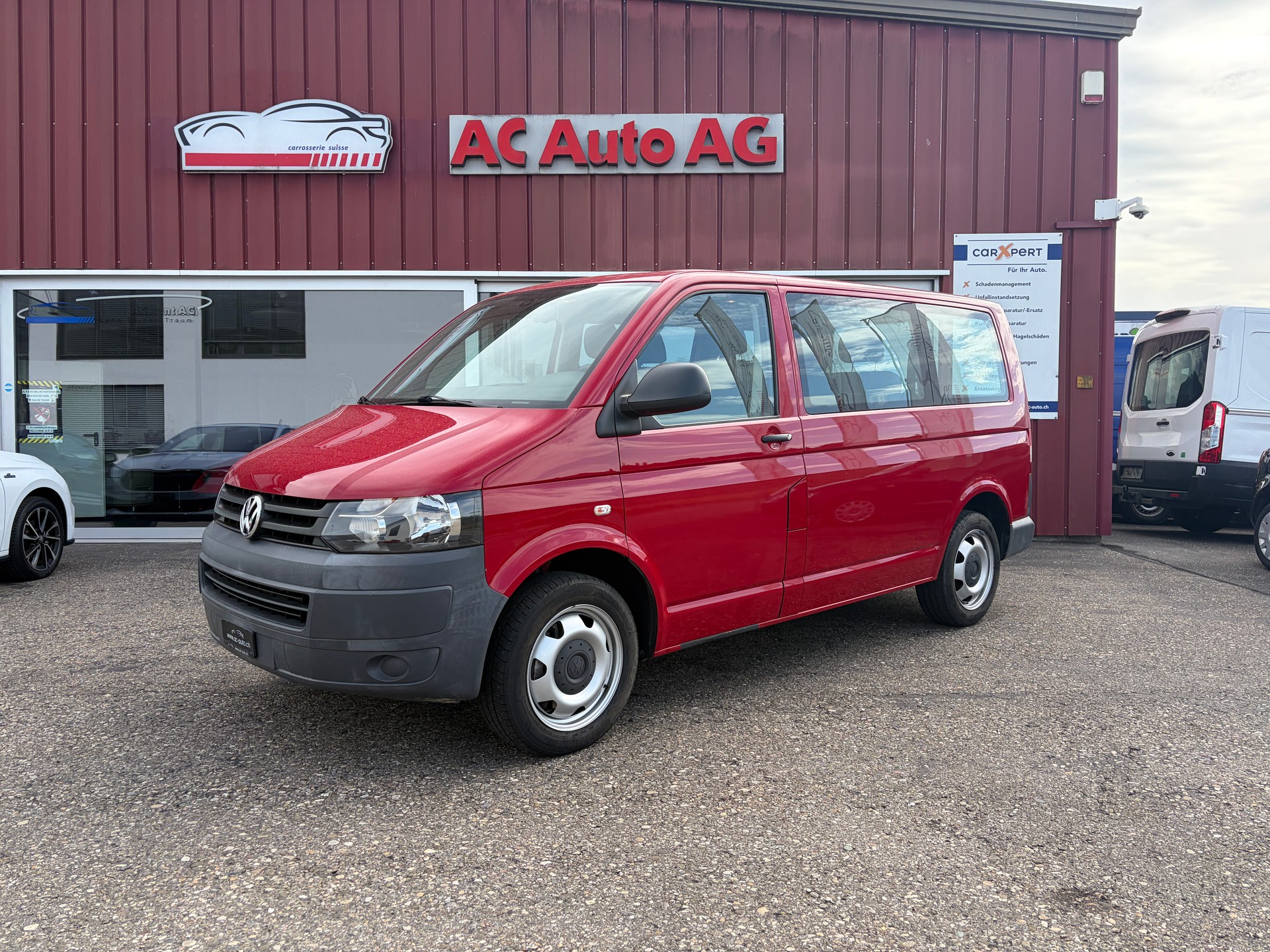 VW T5 2.0 Bi-TDI BMT 4Motion DSG-image-0
