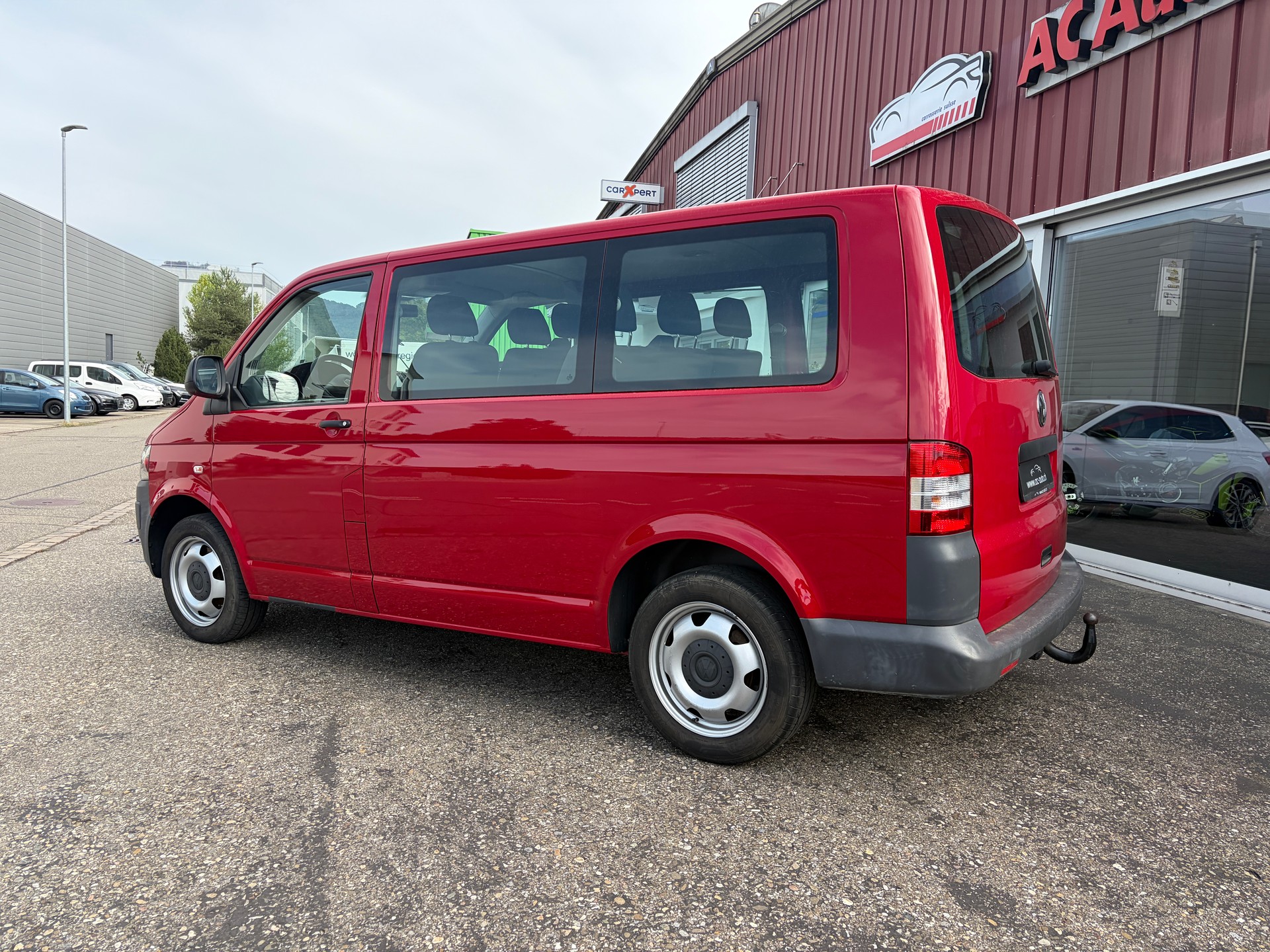 VW T5 2.0 Bi-TDI BMT 4Motion DSG-image-3
