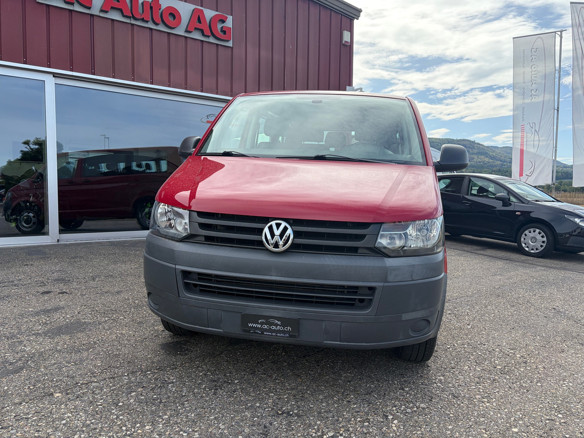 VW T5 2.0 Bi-TDI BMT 4Motion DSG-image-1