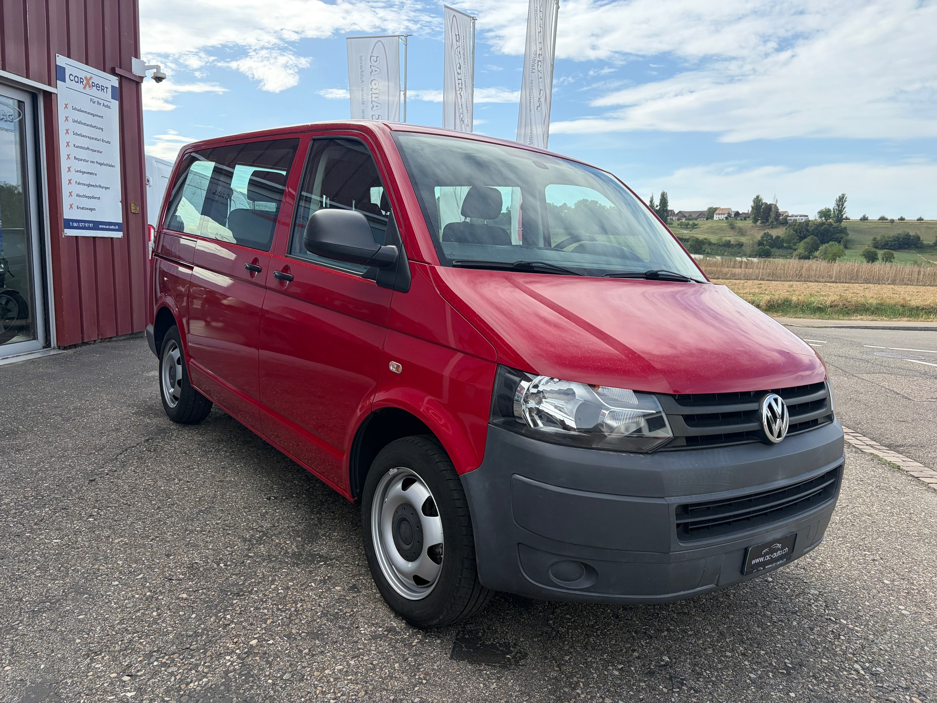 VW T5 2.0 Bi-TDI BMT 4Motion DSG-image-7