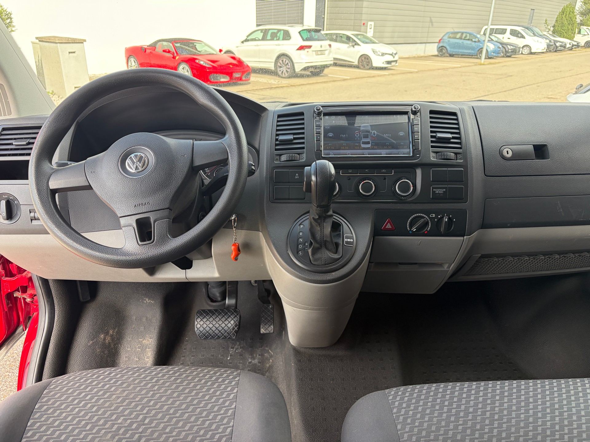 VW T5 2.0 Bi-TDI BMT 4Motion DSG-image-10