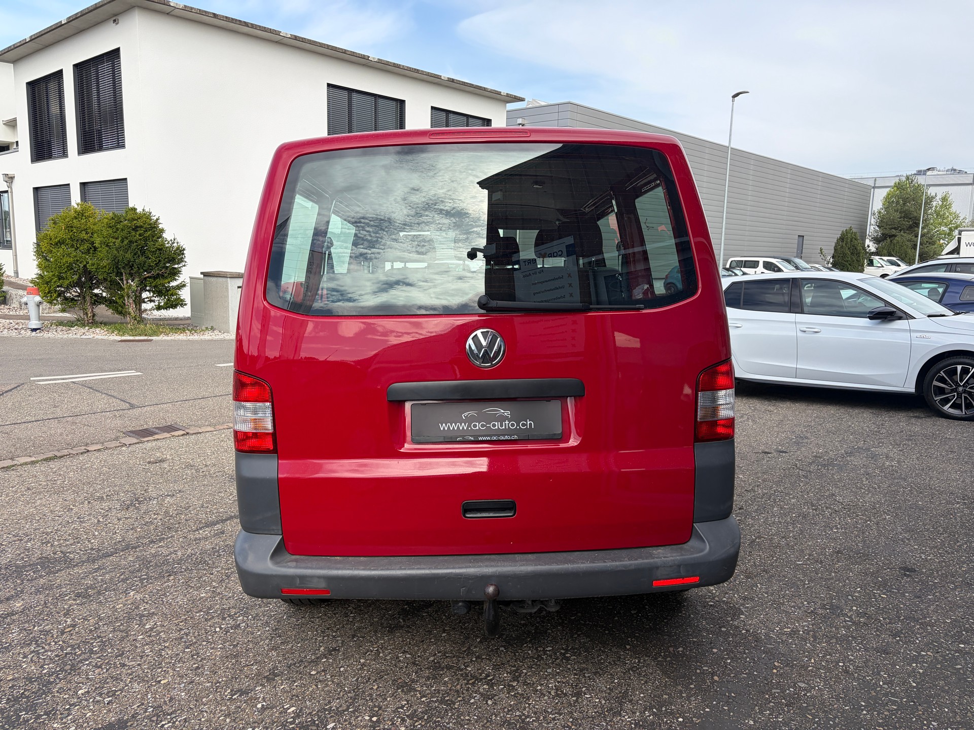 VW T5 2.0 Bi-TDI BMT 4Motion DSG-image-4