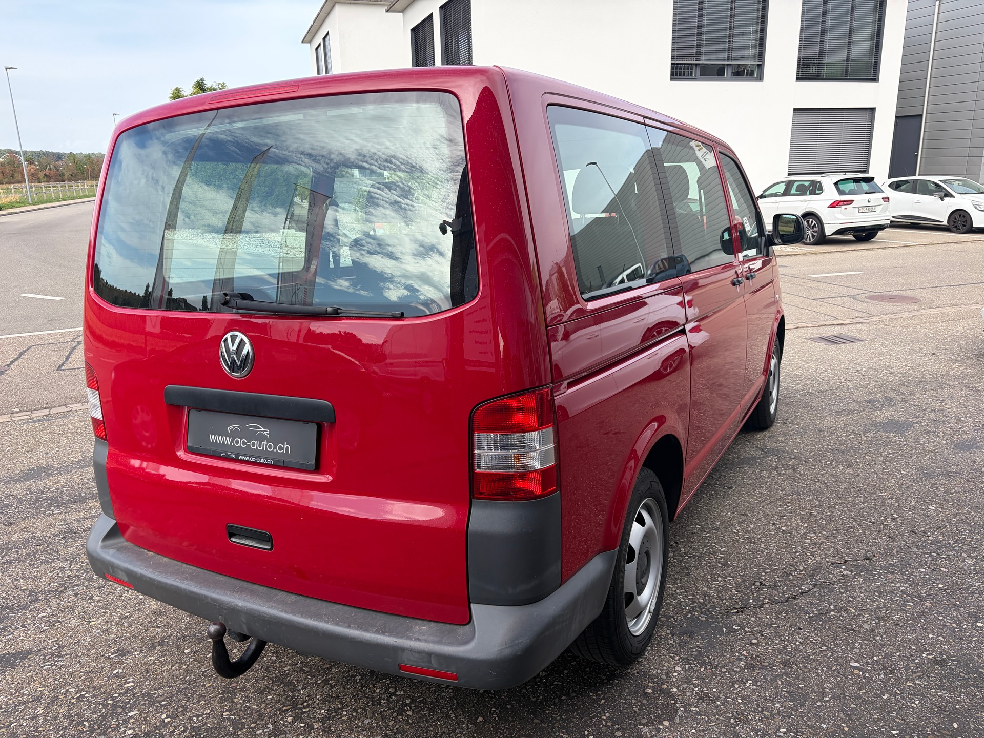VW T5 2.0 Bi-TDI BMT 4Motion DSG-image-5