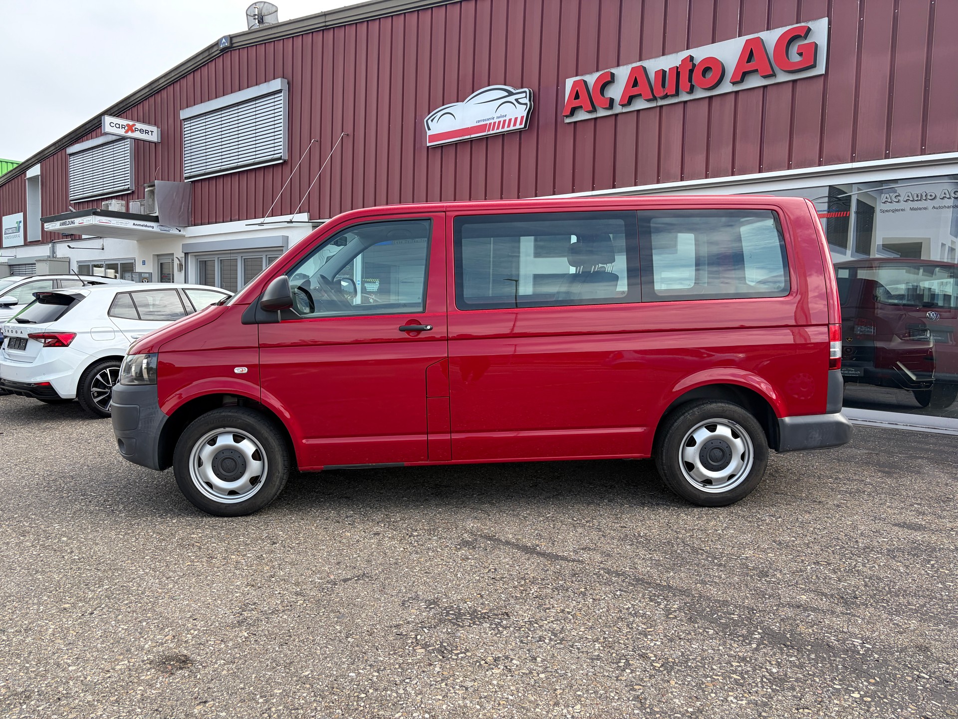 VW T5 2.0 Bi-TDI BMT 4Motion DSG-image-2