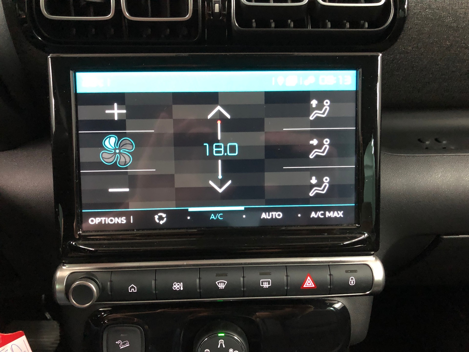 CITROEN C3 Aircross 1.2i PureTech Swiss Edition EAT6-image-11