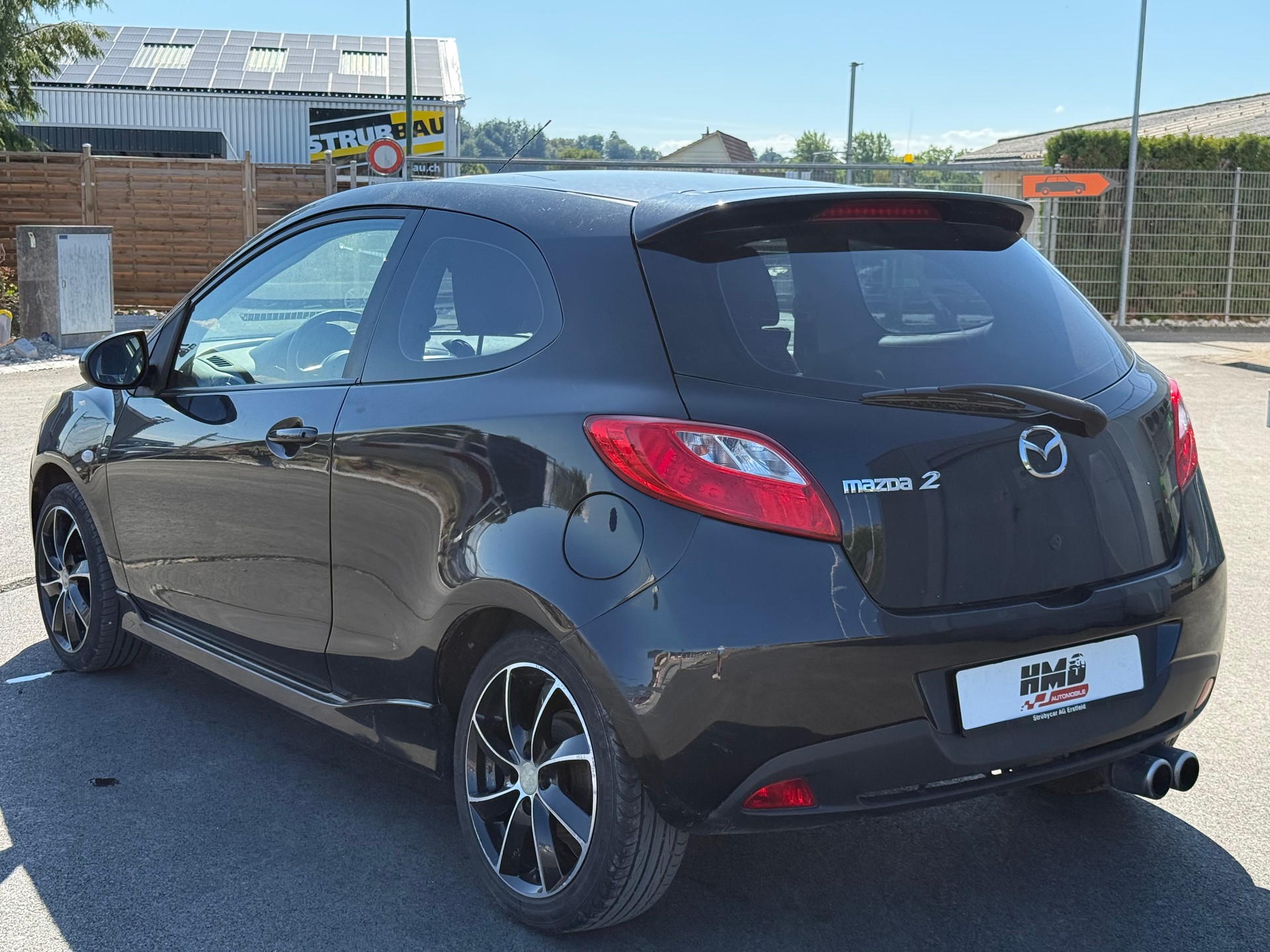MAZDA 2 1.5i 16V Sport-image-3