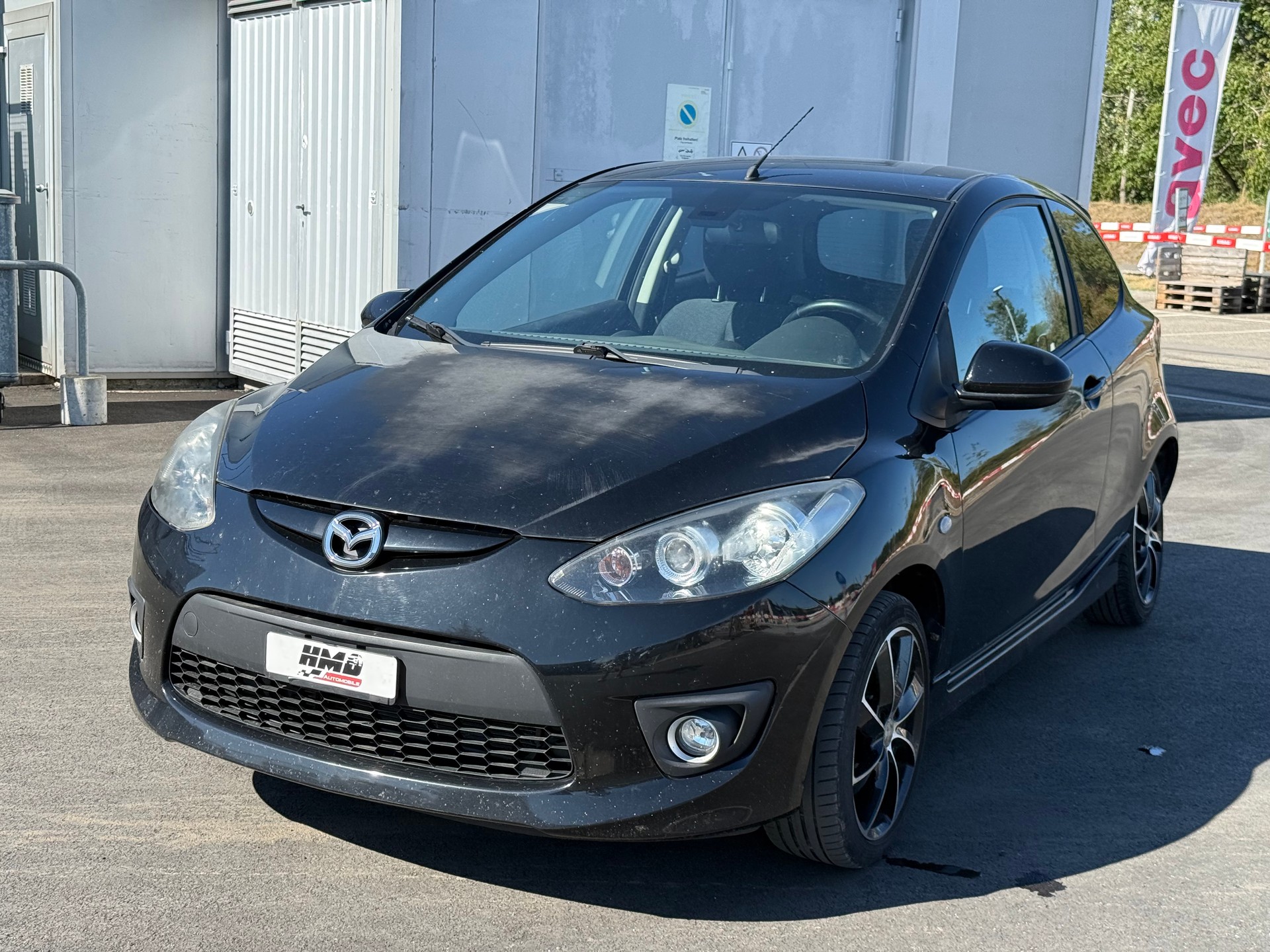 MAZDA 2 1.5i 16V Sport-image-0