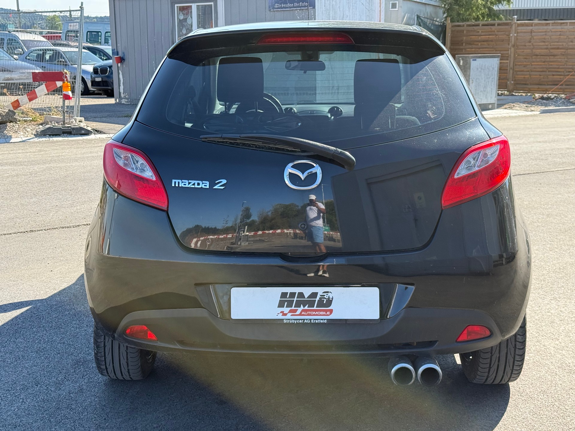 MAZDA 2 1.5i 16V Sport-image-4