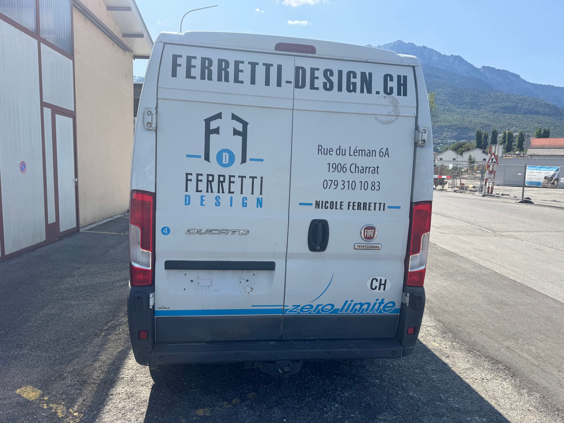 FIAT Ducato 33 2.3 MJ-image-1