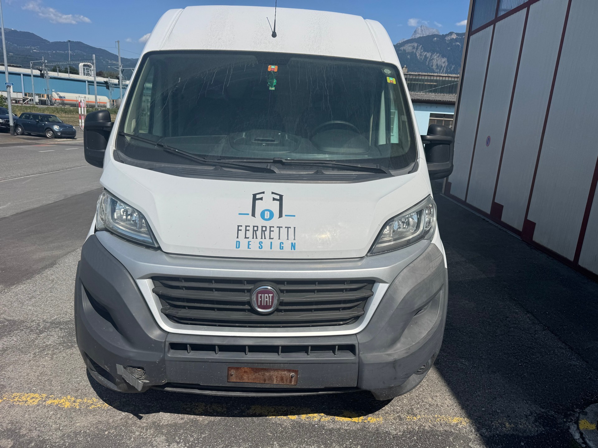 FIAT Ducato 33 2.3 MJ-image-0