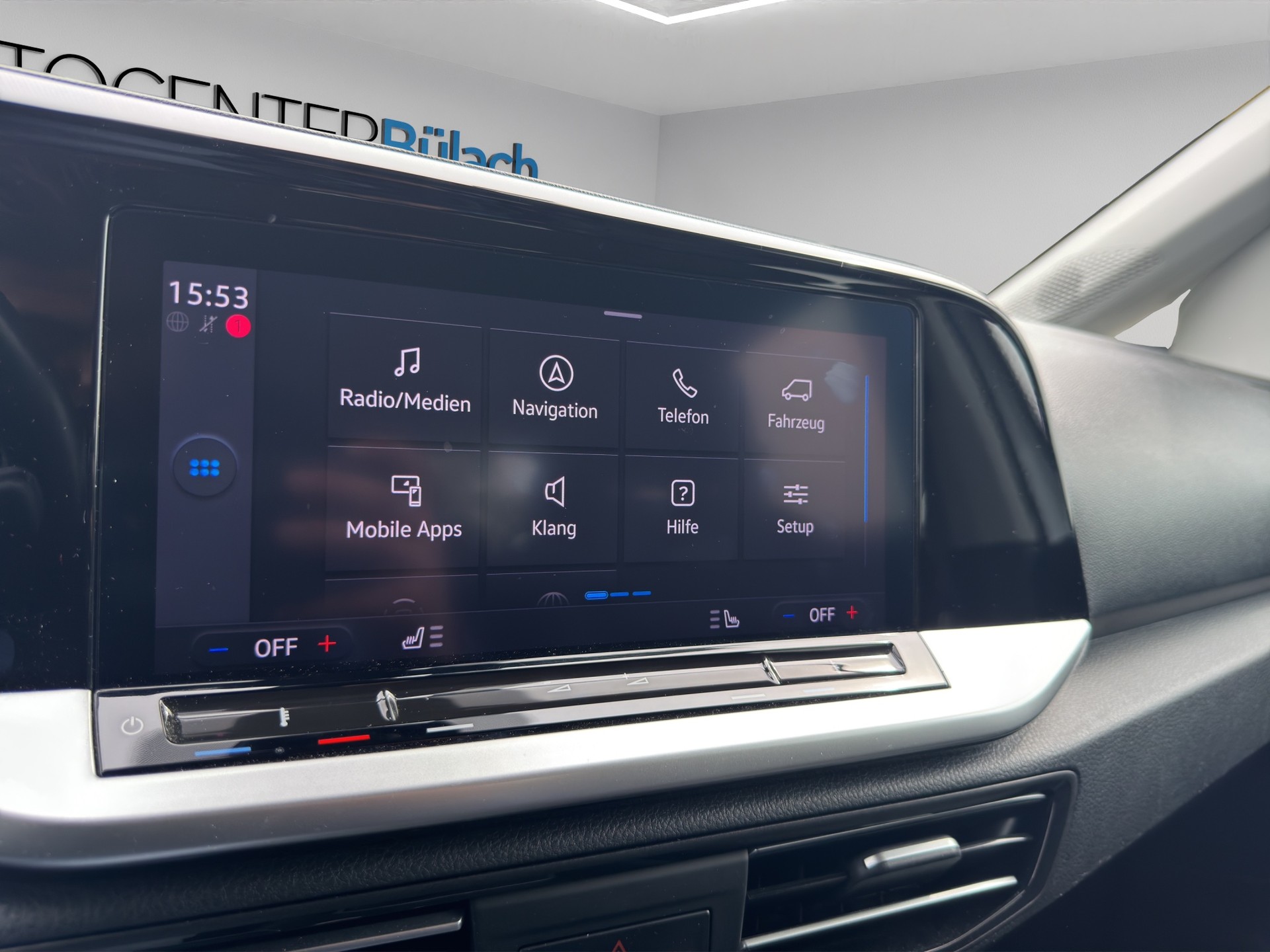 FORD Tourneo Connect 2.0 EcoBlue AWD Trend-image-12