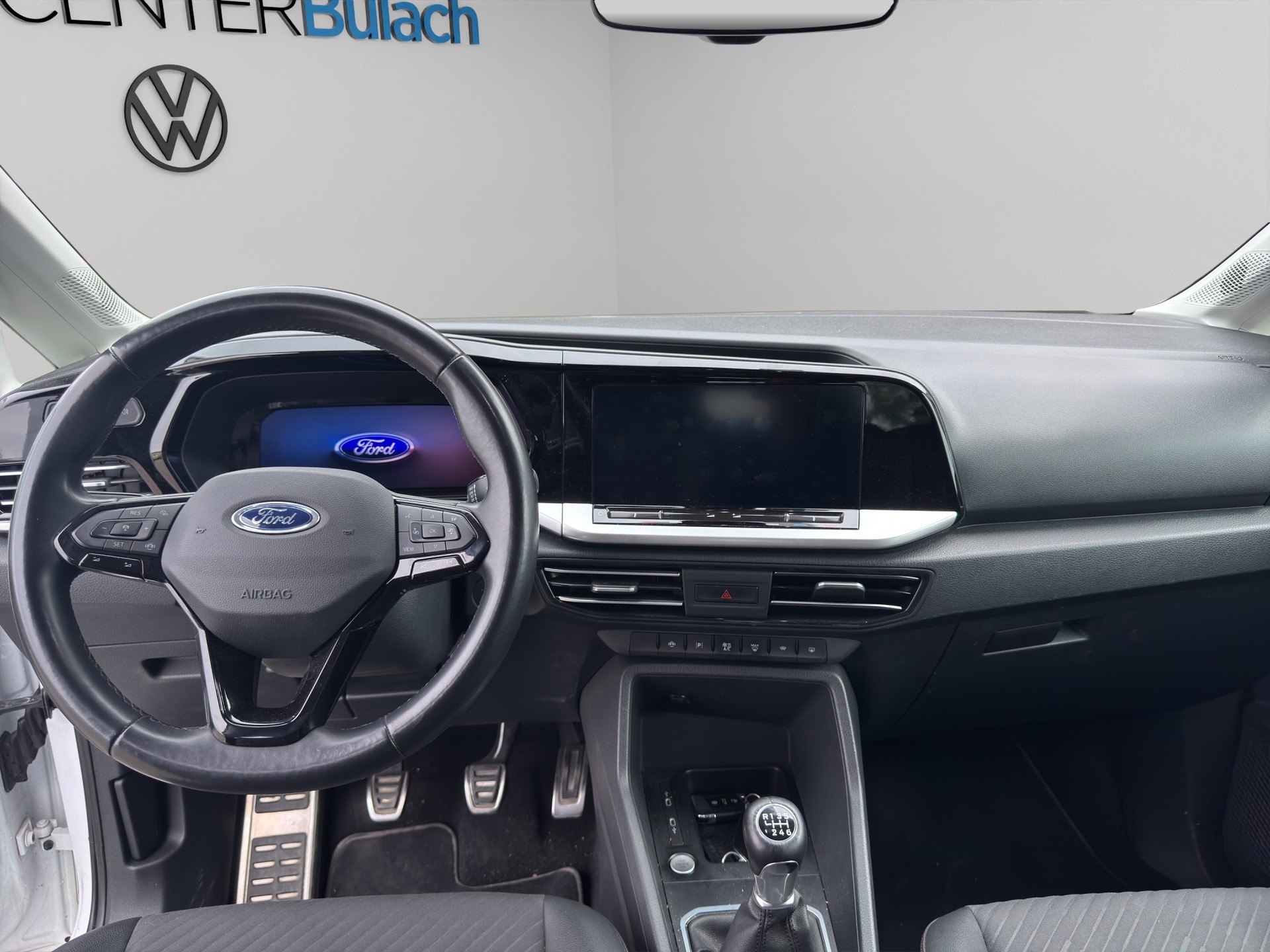 FORD Tourneo Connect 2.0 EcoBlue AWD Trend-image-11