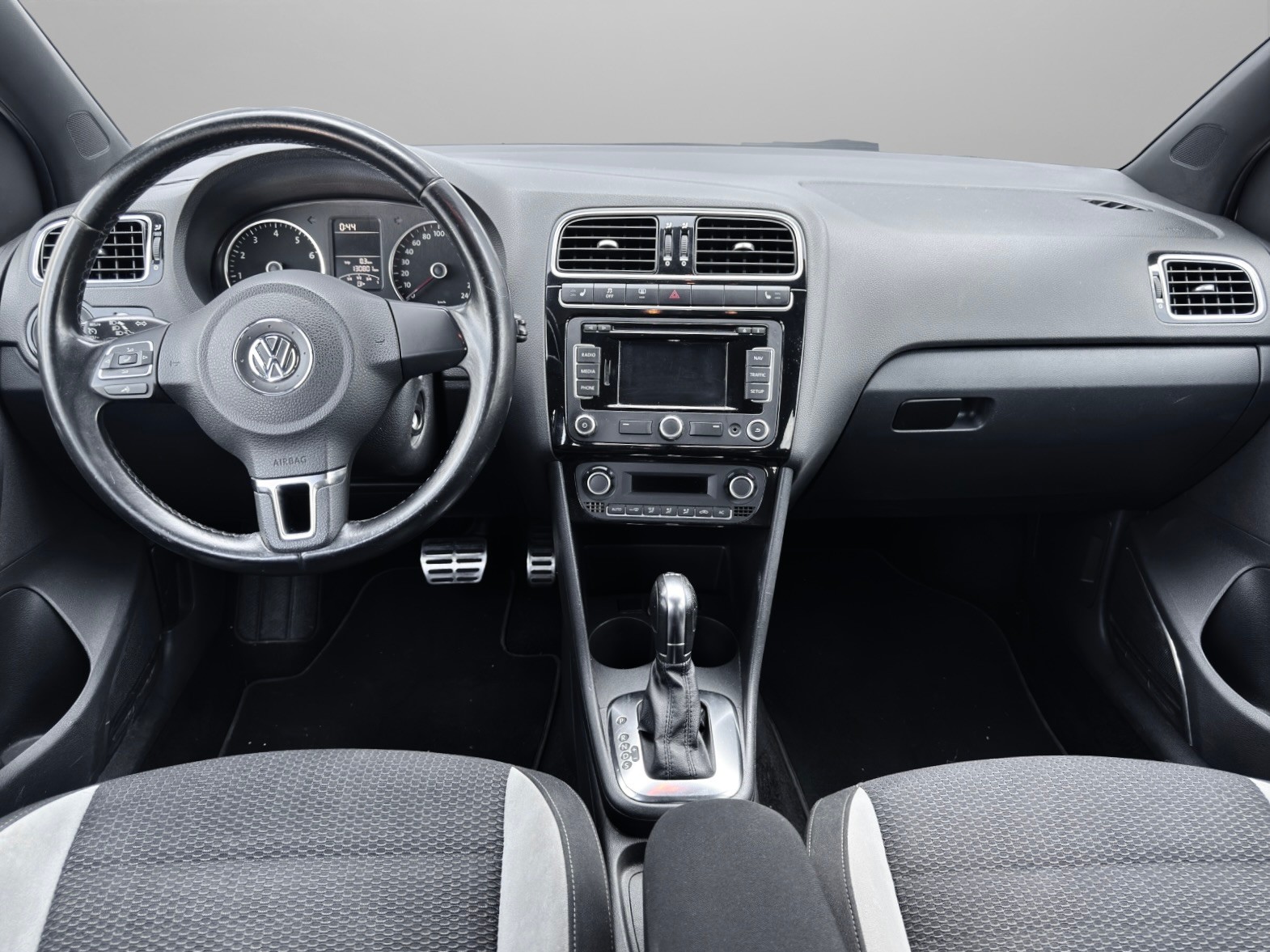 VW Polo 1.2 TSI Comfortline DSG-image-8