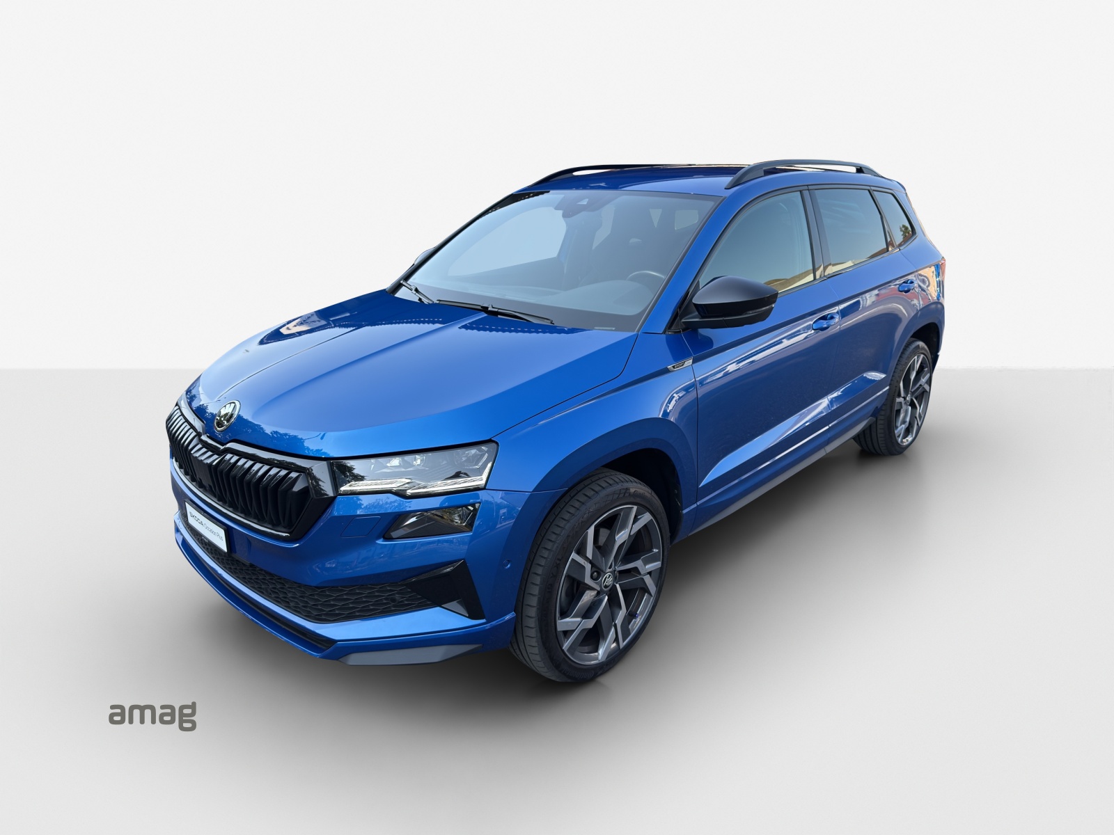 SKODA Karoq 2.0 TSI SportLine 4x4 DSG-image-0