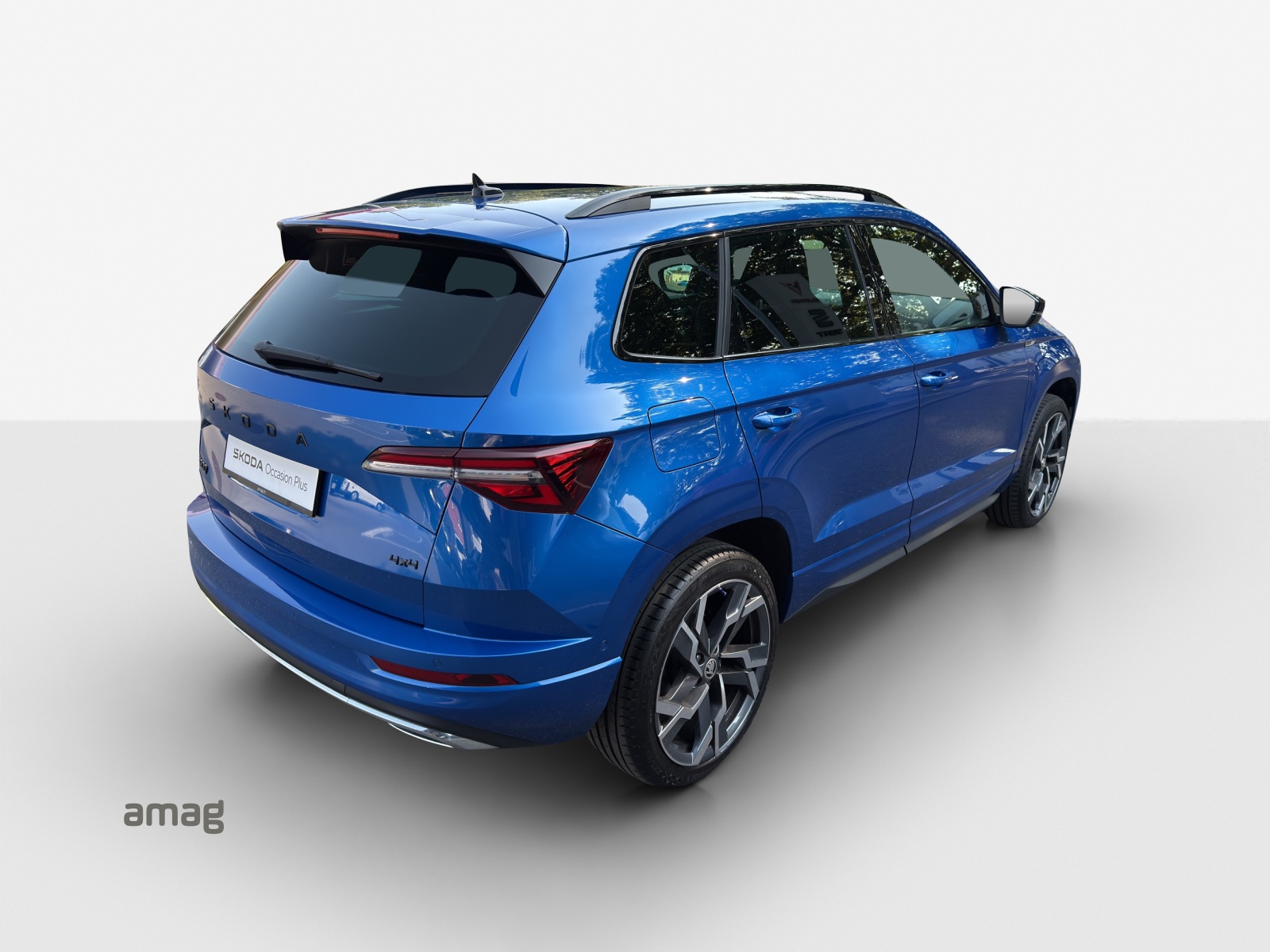 SKODA Karoq 2.0 TSI SportLine 4x4 DSG-image-4