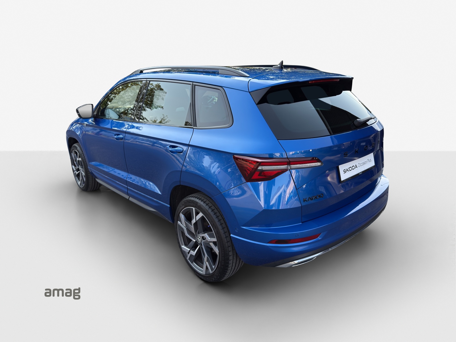 SKODA Karoq 2.0 TSI SportLine 4x4 DSG-image-2