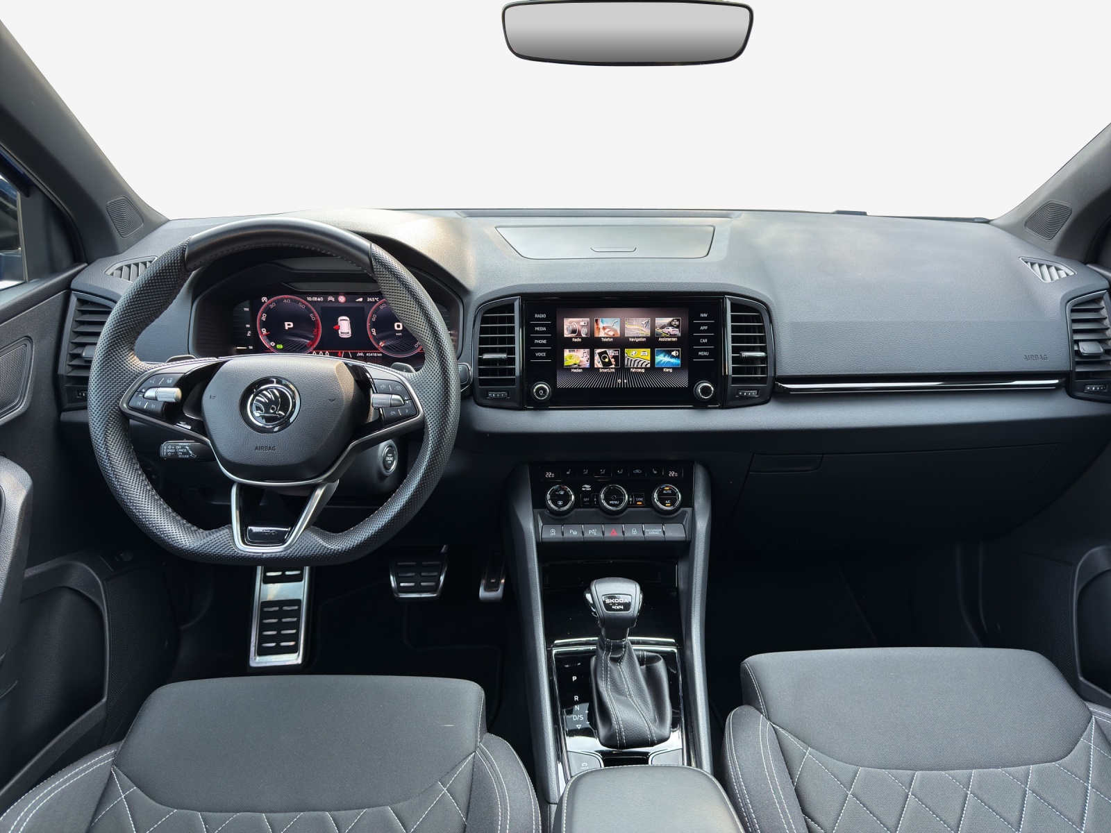 SKODA Karoq 2.0 TSI SportLine 4x4 DSG-image-8