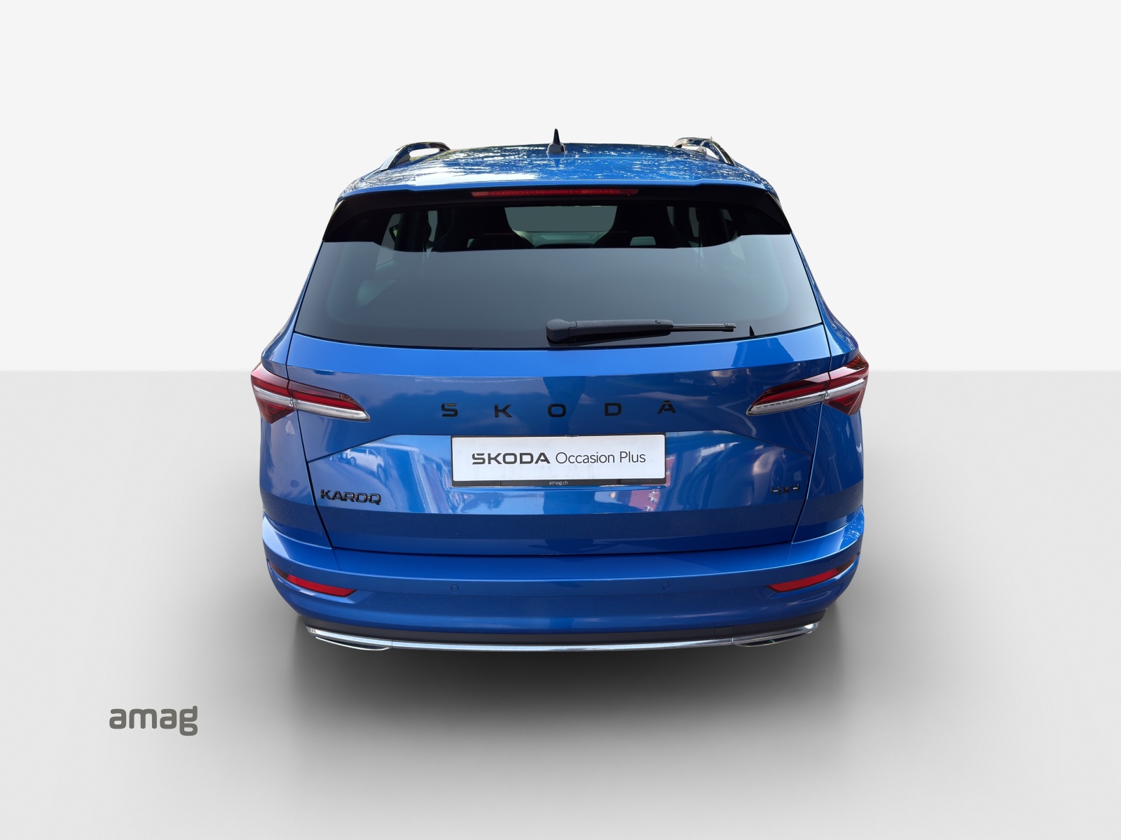 SKODA Karoq 2.0 TSI SportLine 4x4 DSG-image-3