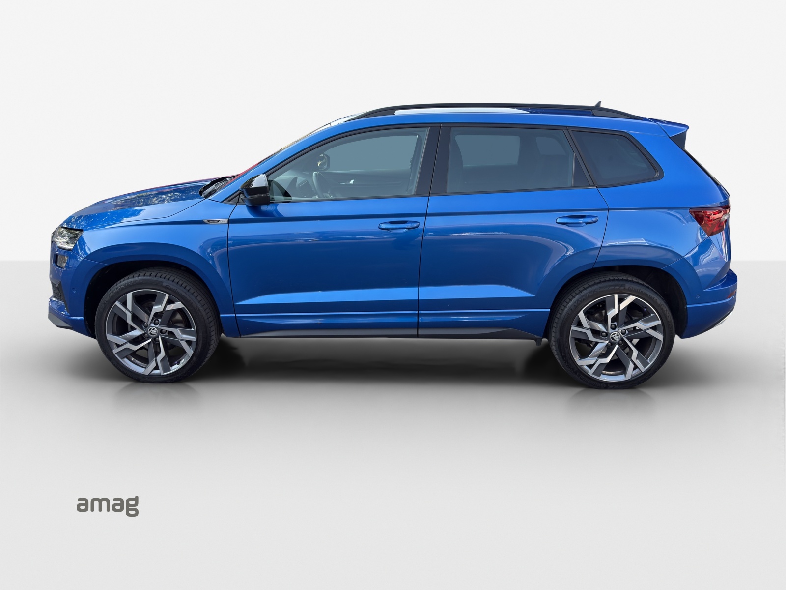 SKODA Karoq 2.0 TSI SportLine 4x4 DSG-image-1