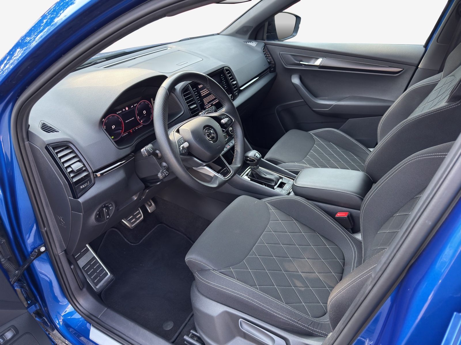 SKODA Karoq 2.0 TSI SportLine 4x4 DSG-image-7