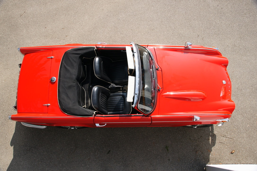 TRIUMPH TR4A IRS-image-8