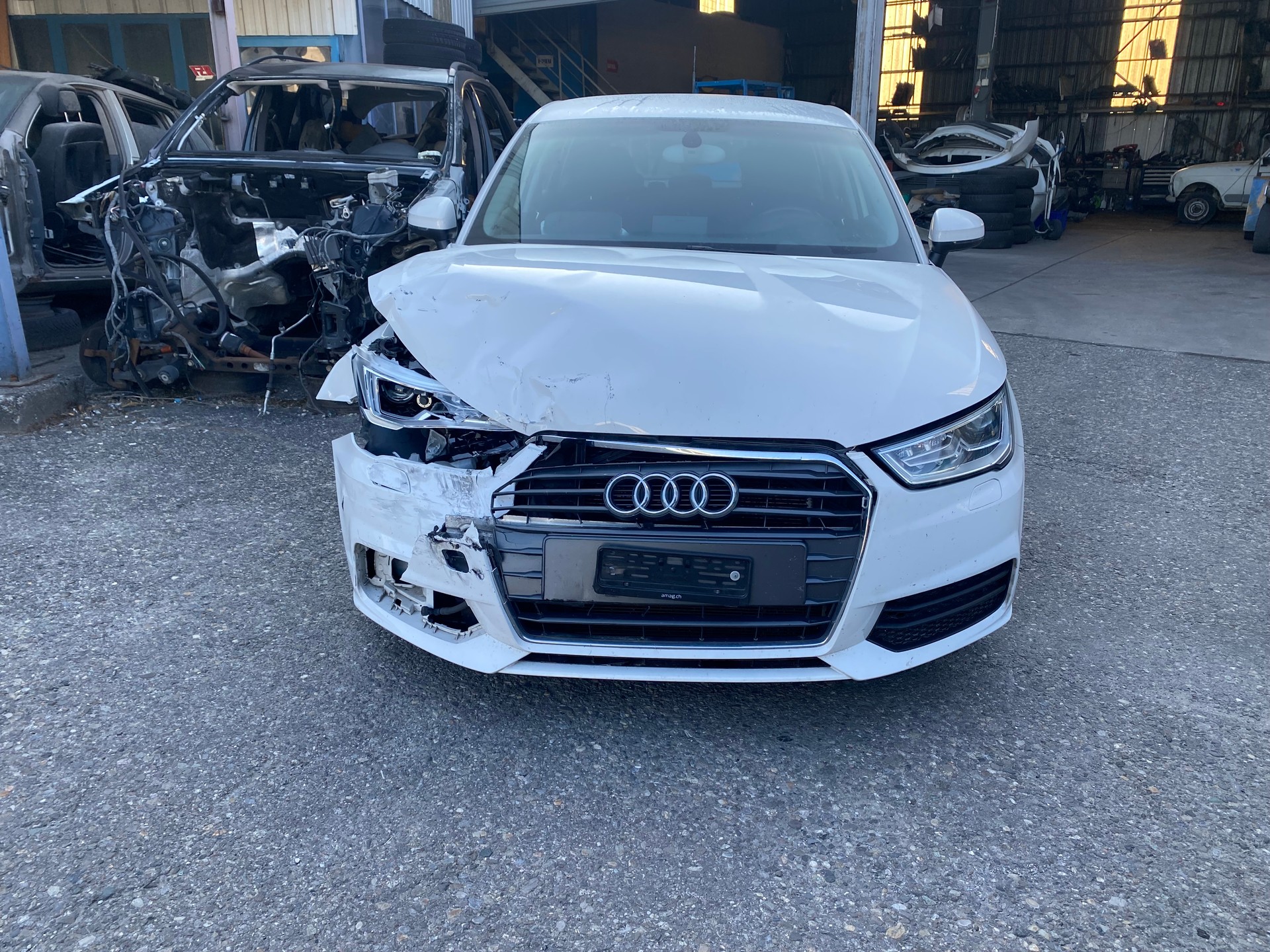 AUDI A1 Sportback 1.0 TFSI Sport-image-0